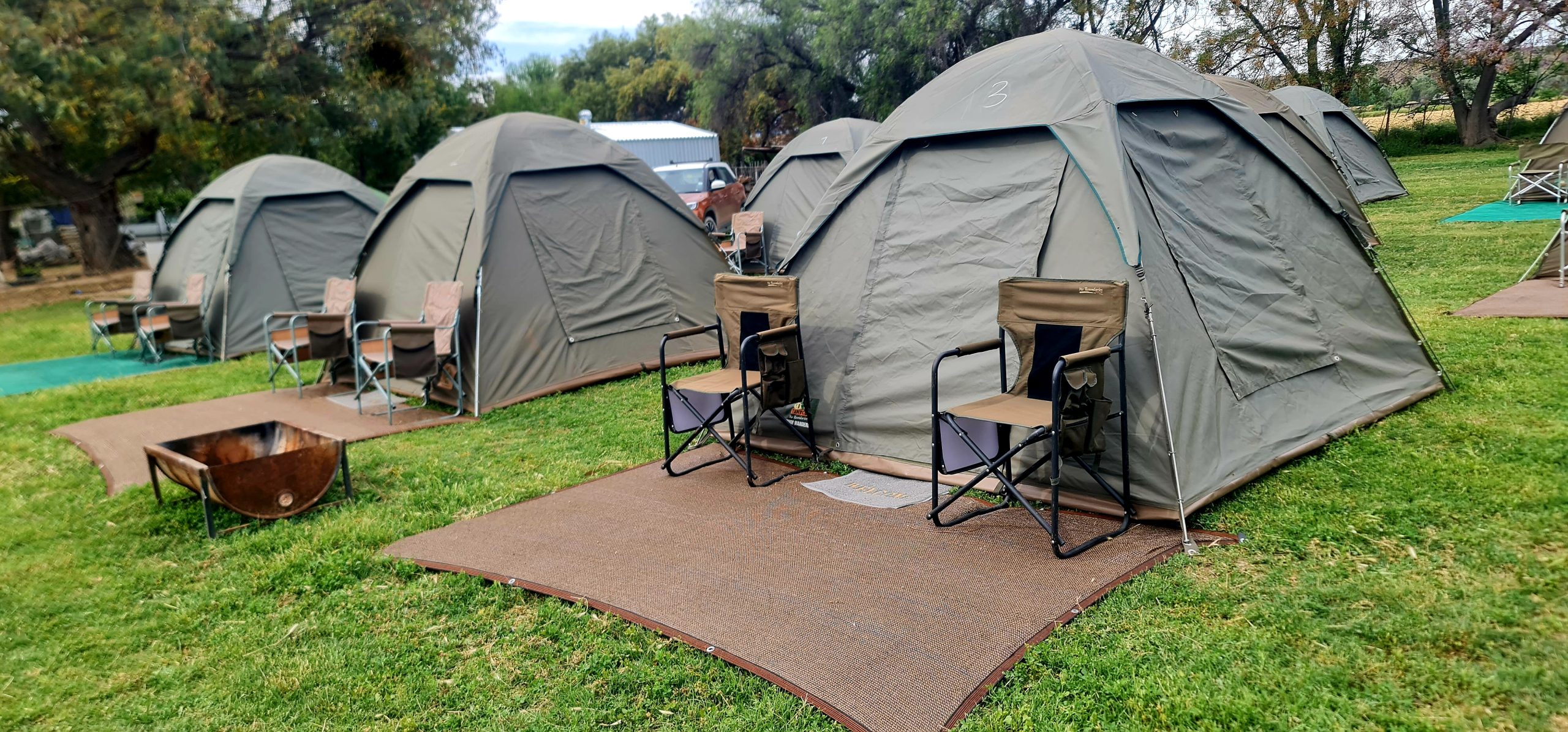 Tent Rental