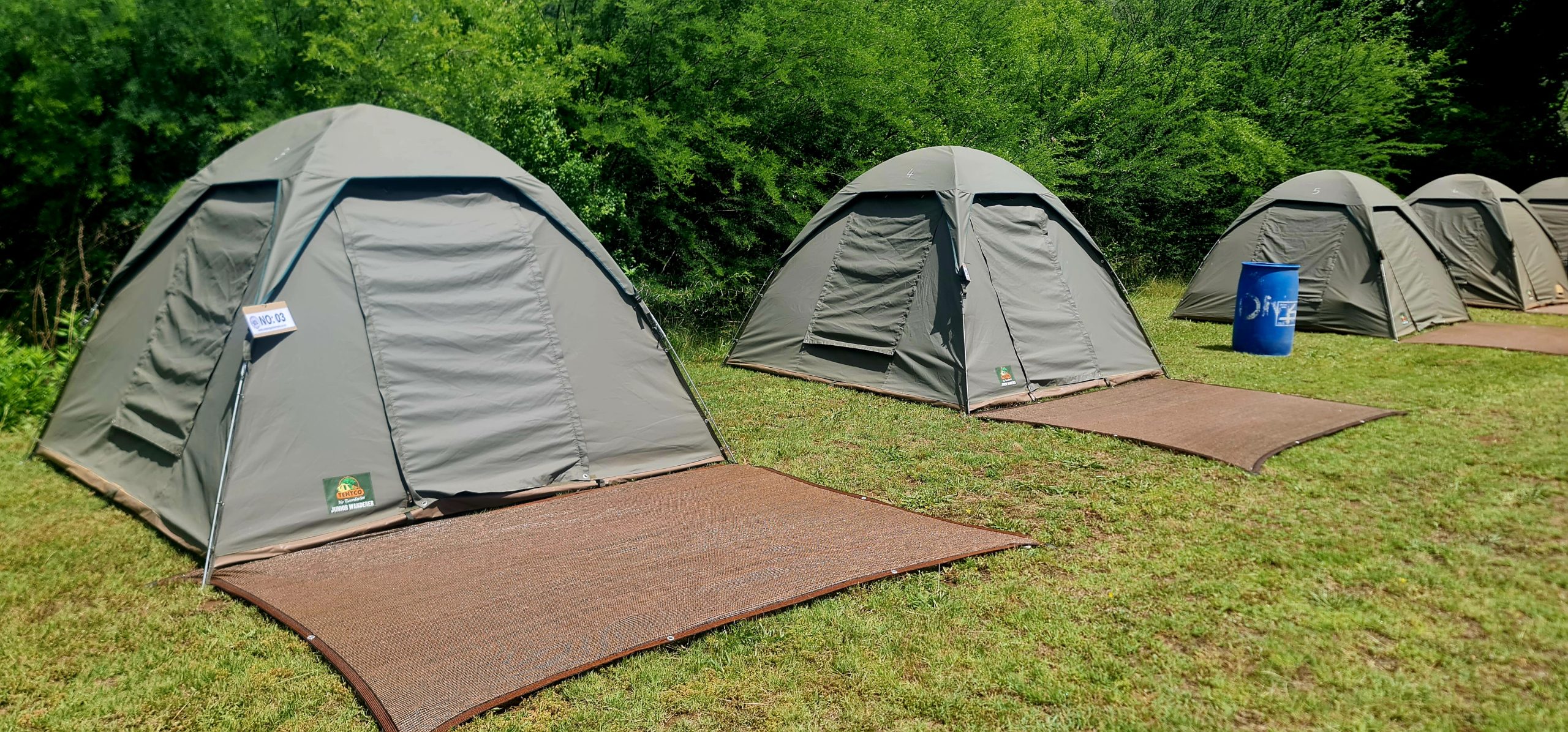 Tent Rental