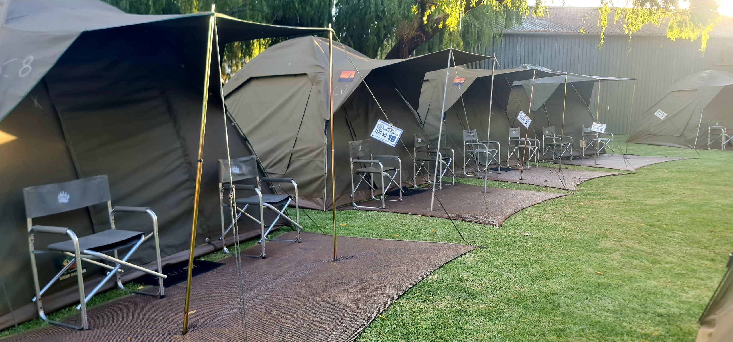 Tent Rental