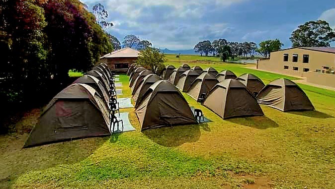 Tent Rental